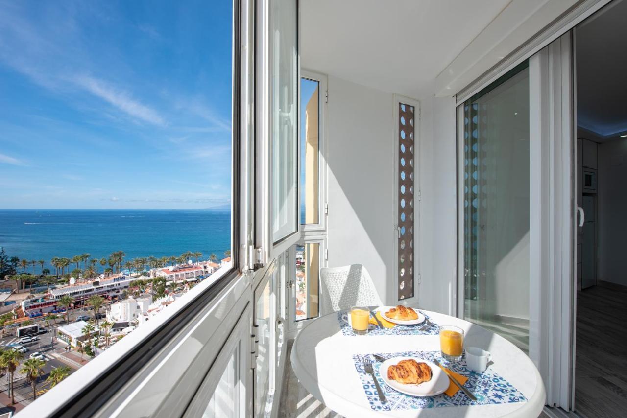 Апартаменты Corazon De La Playa Арона Экстерьер фото